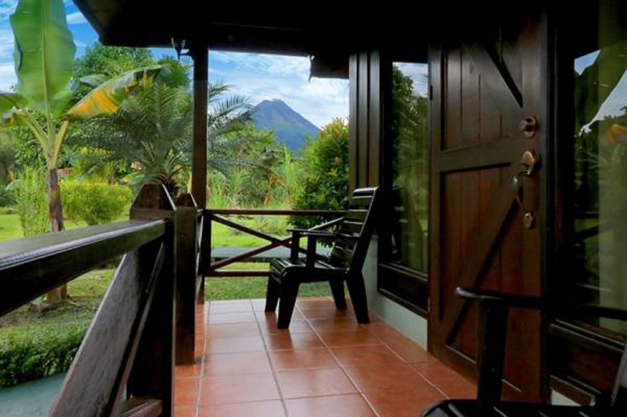 Hotel Arenal Montechiari Ла Фортуна Экстерьер фото