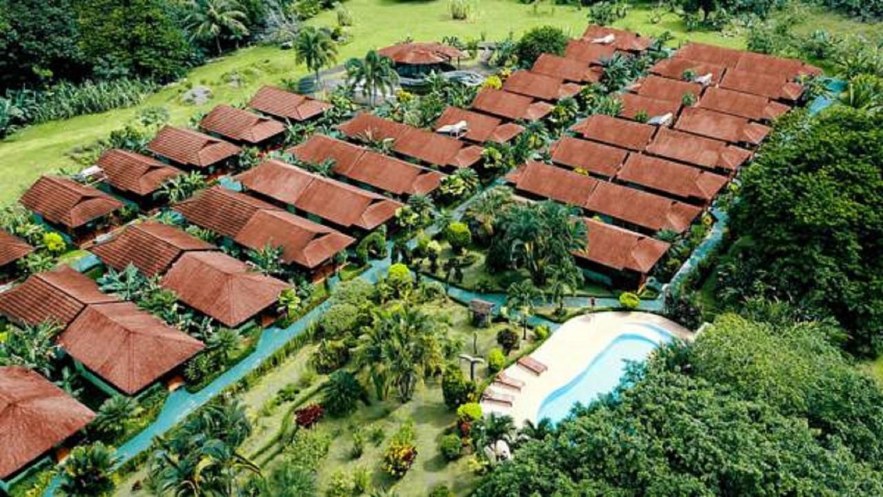 Hotel Arenal Montechiari Ла Фортуна Экстерьер фото
