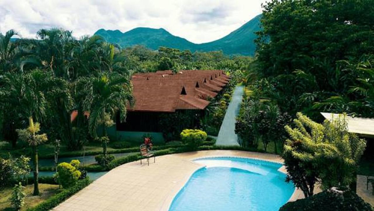Hotel Arenal Montechiari Ла Фортуна Экстерьер фото
