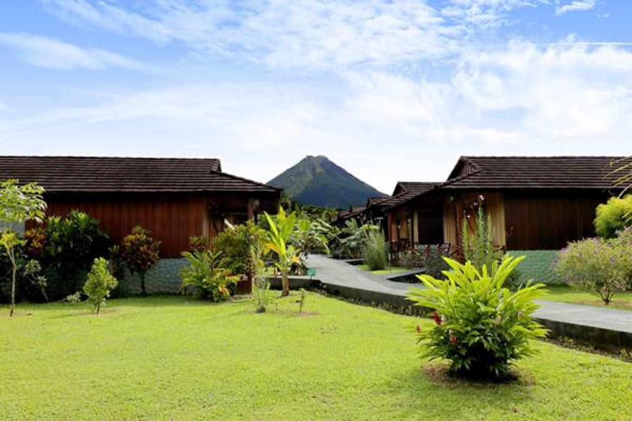 Hotel Arenal Montechiari Ла Фортуна Экстерьер фото