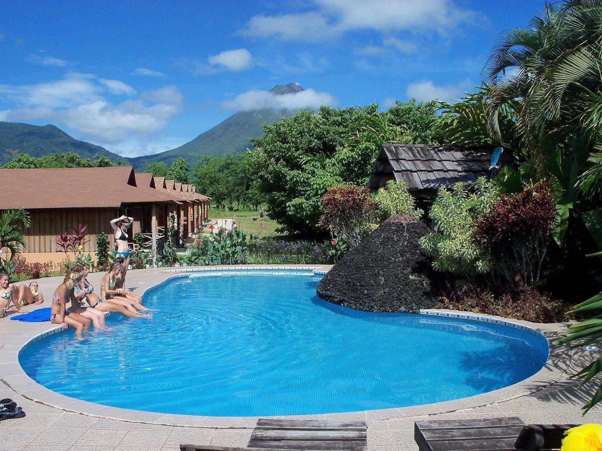 Hotel Arenal Montechiari Ла Фортуна Экстерьер фото