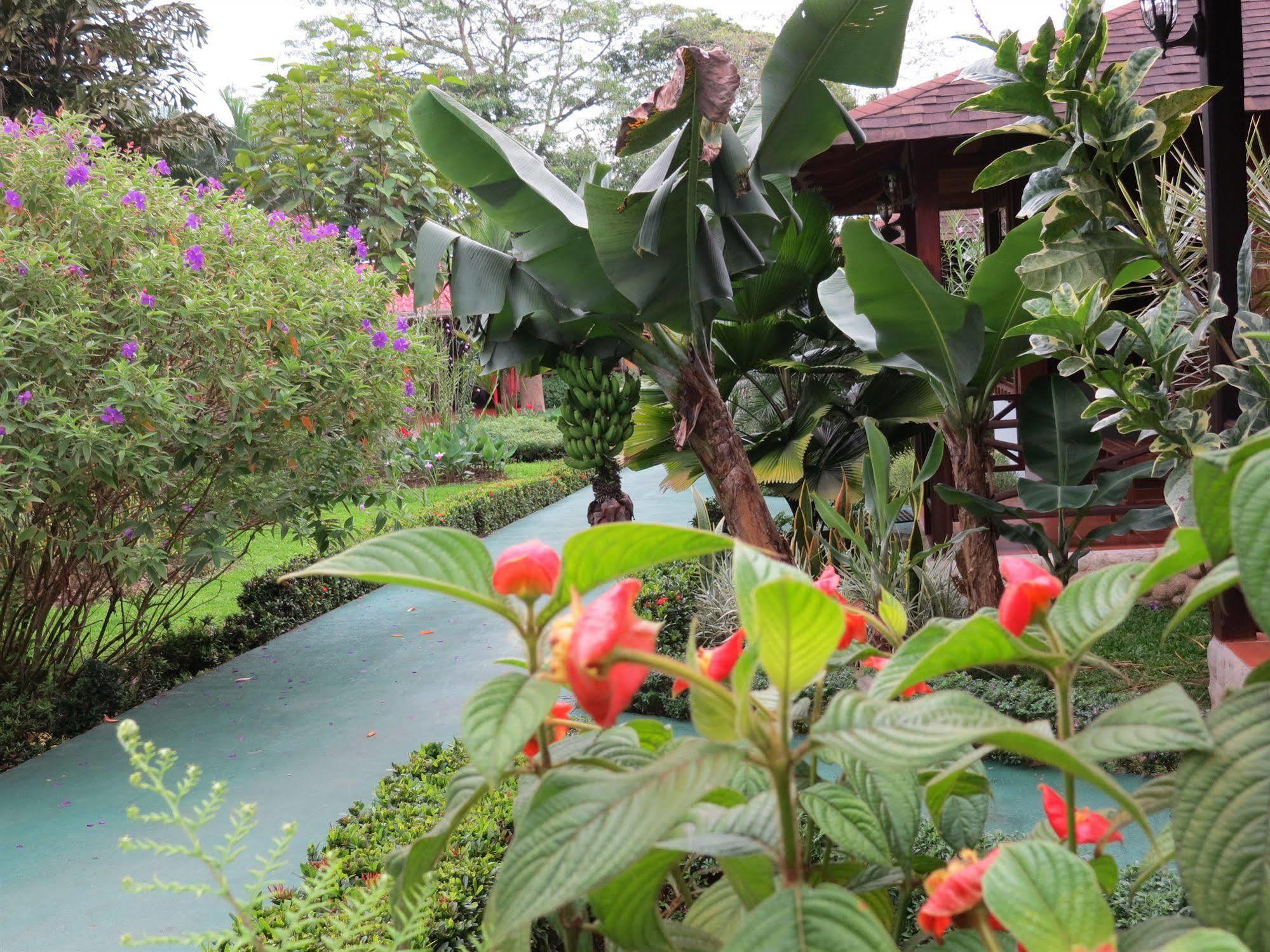 Hotel Arenal Montechiari Ла Фортуна Экстерьер фото