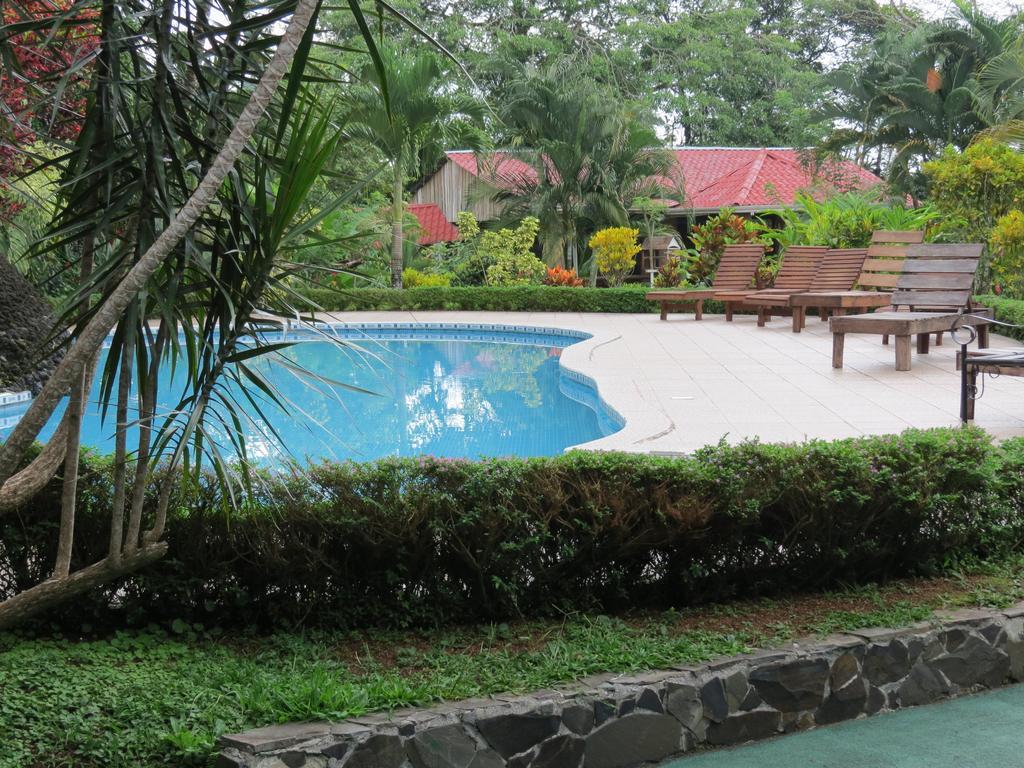 Hotel Arenal Montechiari Ла Фортуна Экстерьер фото