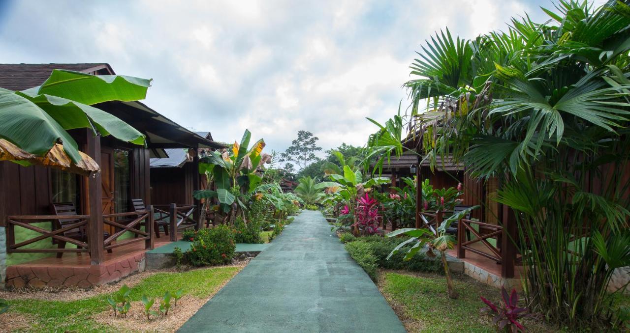 Hotel Arenal Montechiari Ла Фортуна Экстерьер фото